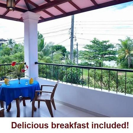 Movi Holiday Apartment Bentota Bagian luar foto