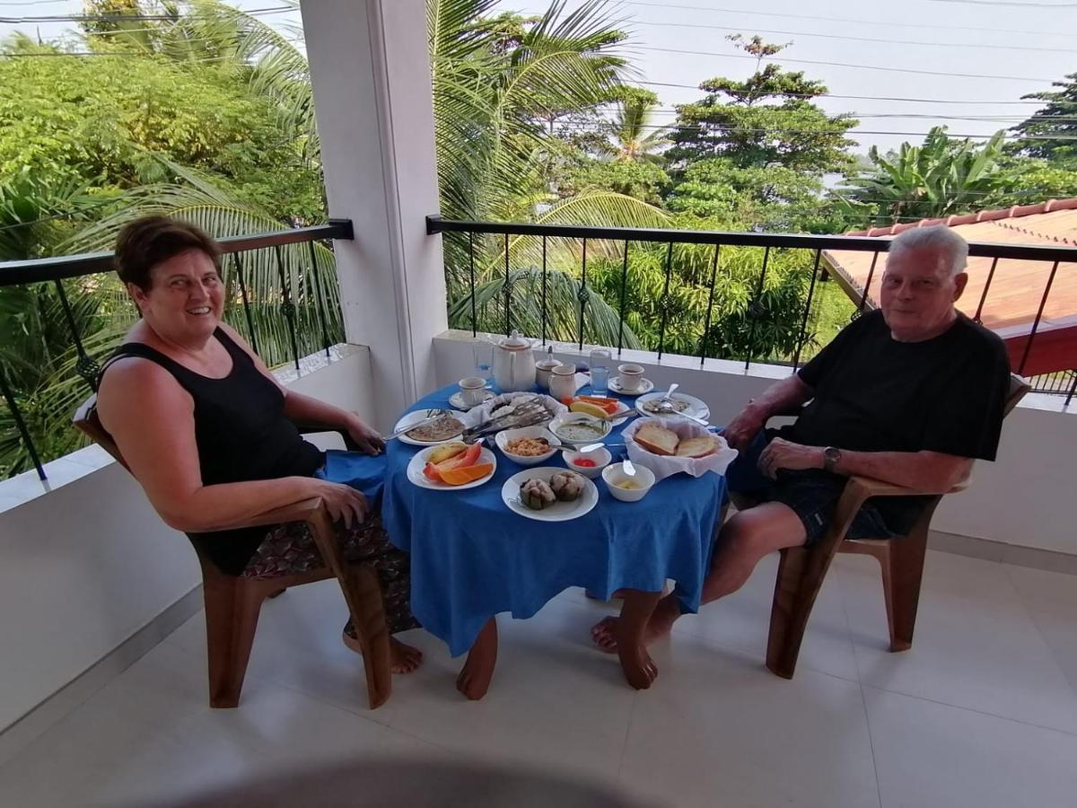 Movi Holiday Apartment Bentota Bagian luar foto