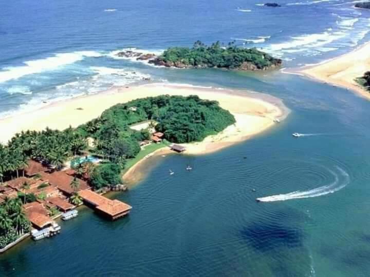 Movi Holiday Apartment Bentota Bagian luar foto