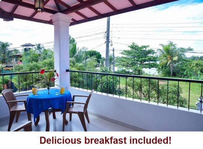 Movi Holiday Apartment Bentota Bagian luar foto