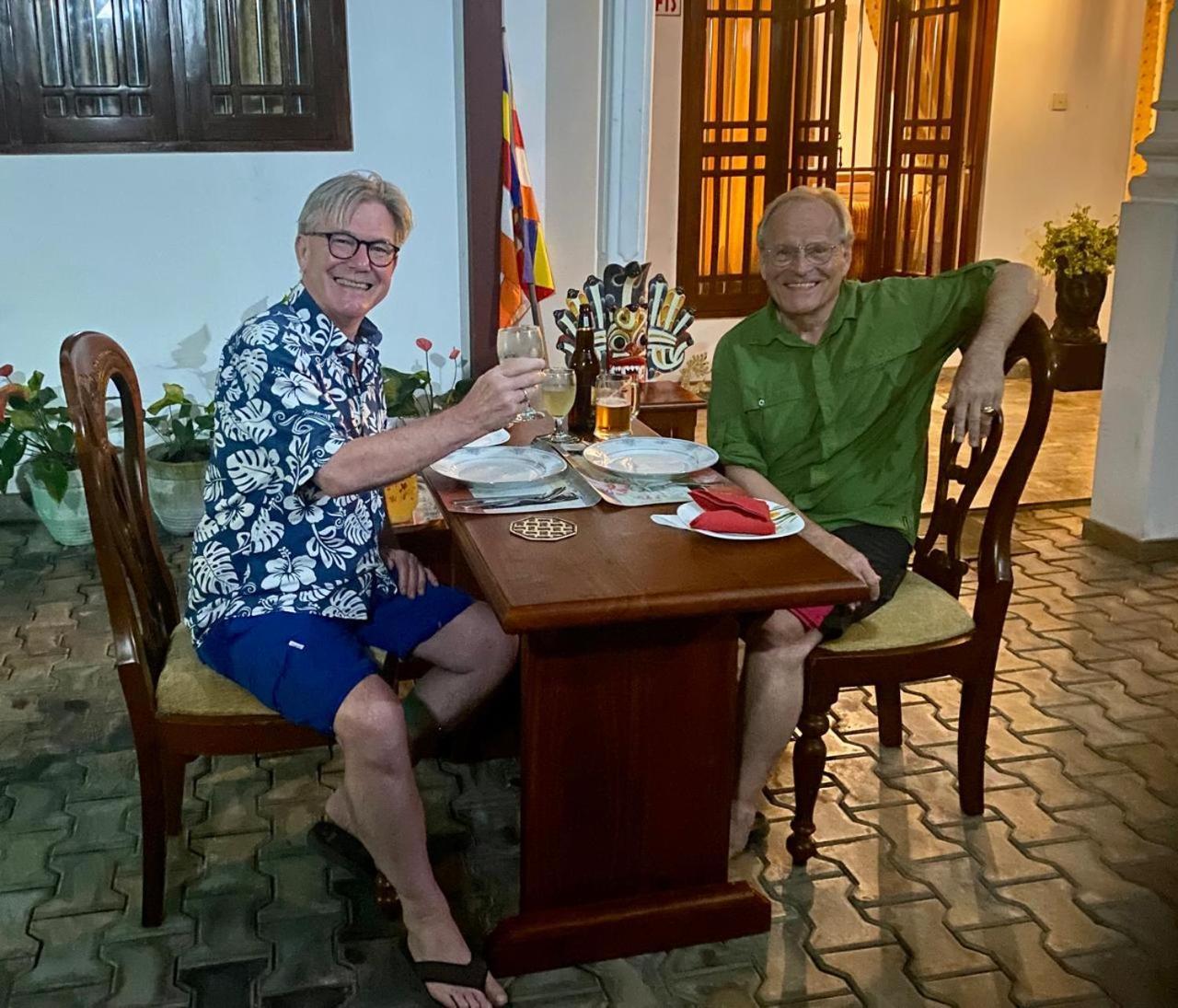 Movi Holiday Apartment Bentota Bagian luar foto