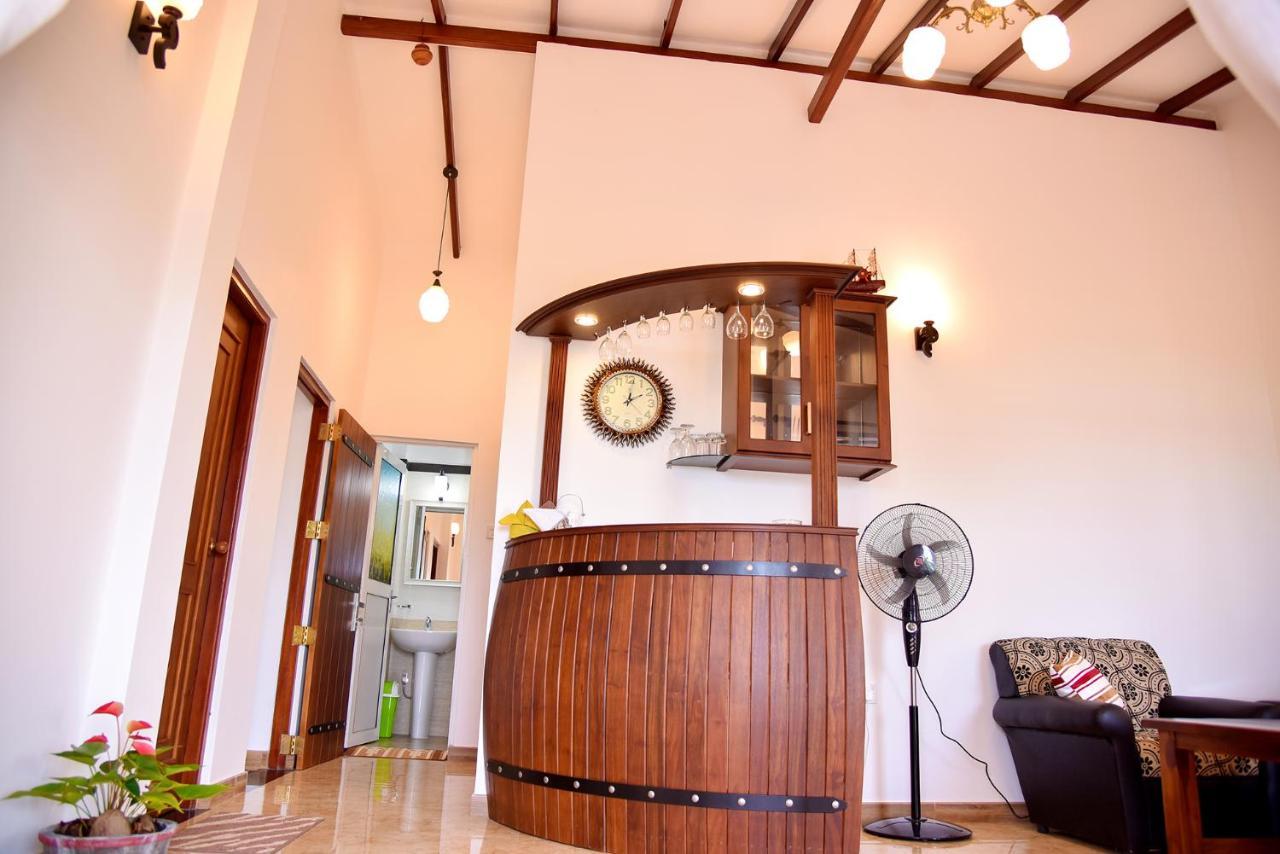 Movi Holiday Apartment Bentota Bagian luar foto