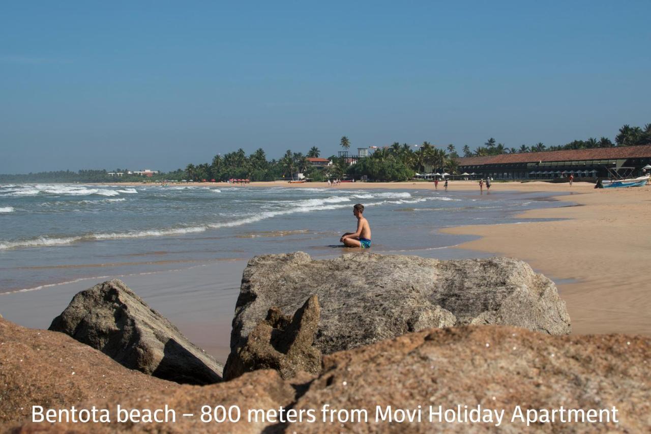 Movi Holiday Apartment Bentota Bagian luar foto