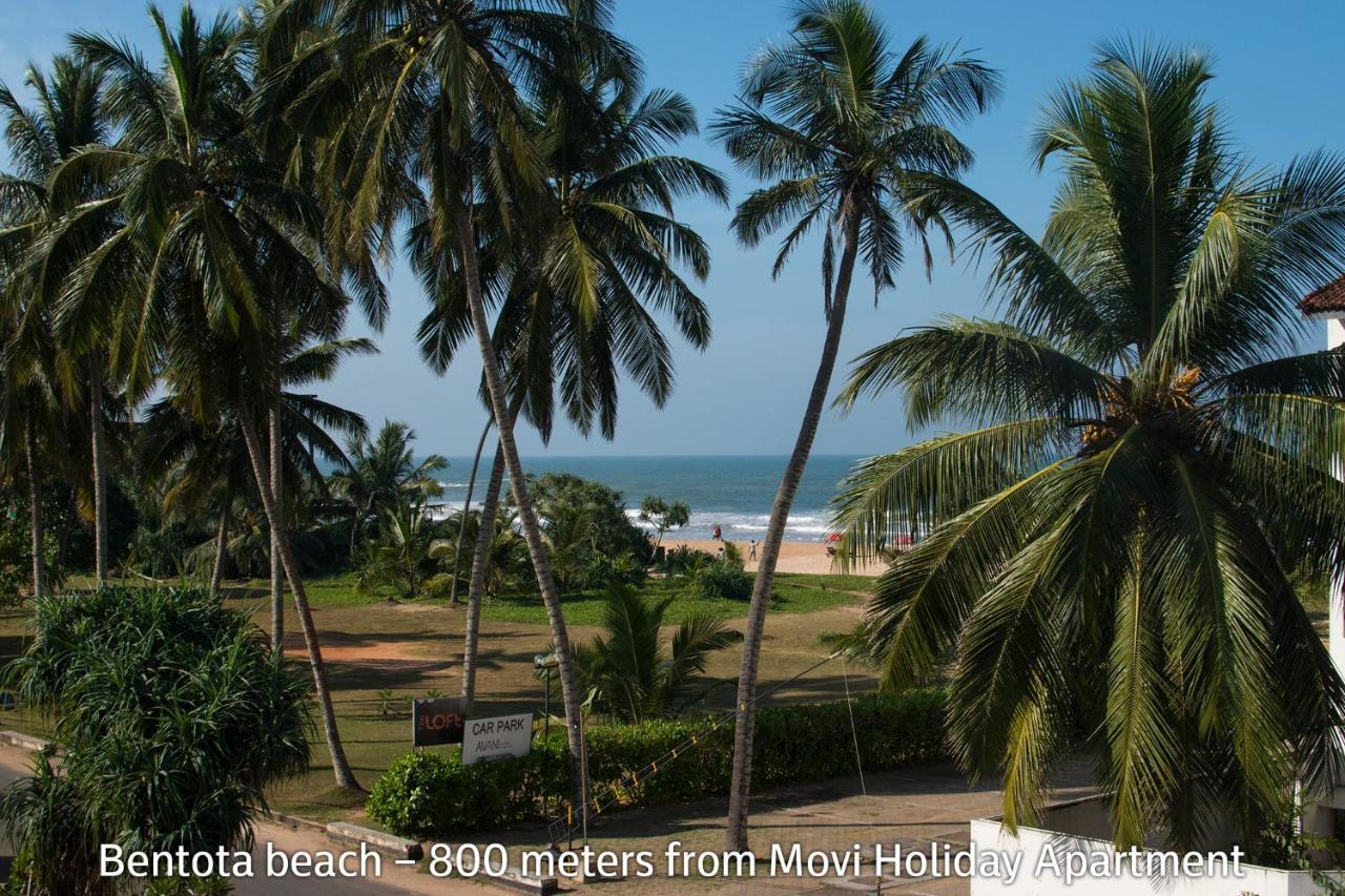 Movi Holiday Apartment Bentota Bagian luar foto