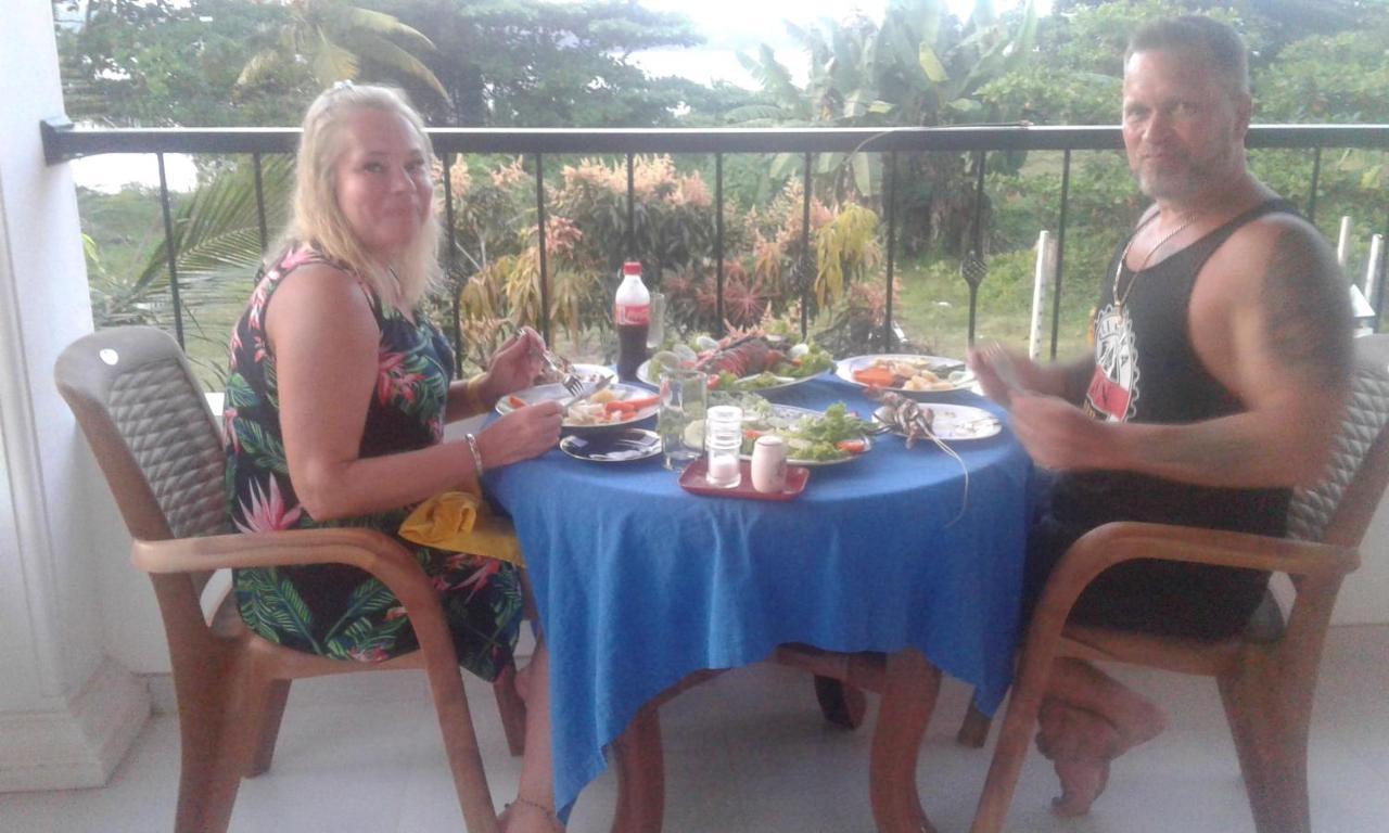 Movi Holiday Apartment Bentota Bagian luar foto
