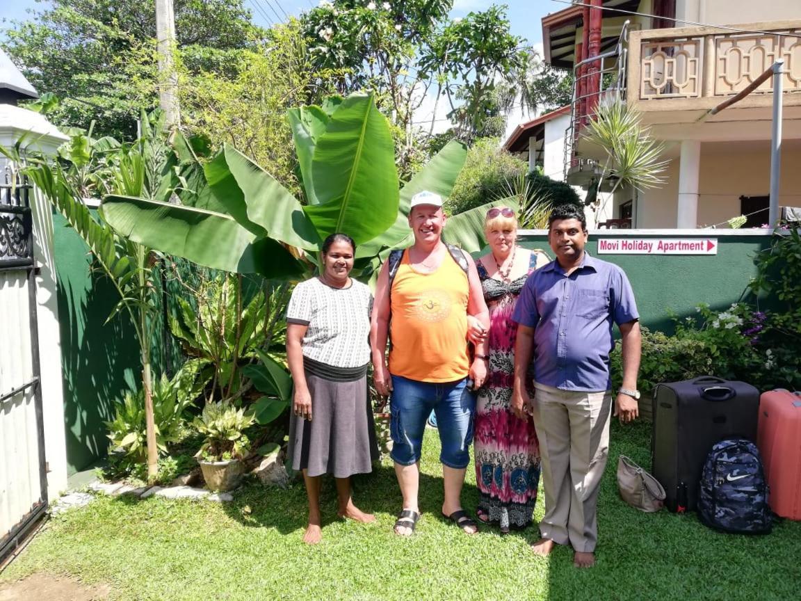 Movi Holiday Apartment Bentota Bagian luar foto